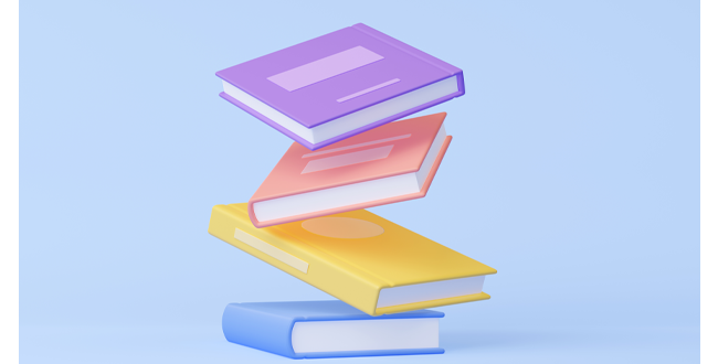 unified digital library platform showing book collections and reading management